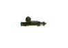 Паливний інжектор CHEVROLET AVEO, CRUZE OPEL ADAM, AGILA, ASTRA G, ASTRA G CLASSIC, ASTRA H, ASTRA H CLASSIC, ASTRA H GTC, ASTRA J, ASTRA J GTC, COMBO TOUR, COMBO/MINIVAN 1.0-1.4LPG 06.03- BOSCH 0280158181 (фото 1)