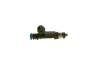 Паливний інжектор CHEVROLET AVEO, CRUZE, ORLANDO, TRAX OPEL ADAM, ASTRA J, ASTRA J GTC, CASCADA, CORSA D, CORSA E, INSIGNIA A, MERIVA B, MOKKA / MOKKA X, ZAFIRA C 1.4/1.4LPG 12.09- BOSCH 0280158205 (фото 1)
