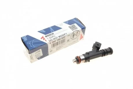 Форсунка бензин 158 502 LADA BOSCH 0280158502