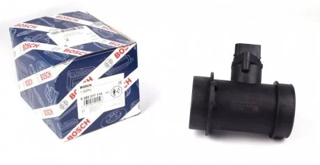 Расходомер воздуха BOSCH 0280217114