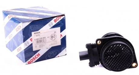 Расходомер воздуха JETRONIC BOSCH 0280218063 (фото 1)