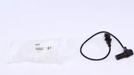 Датчик положения коленвала 1.9D/JTD Doblo 01-/Punto 00-10/Stilo 02-08 BOSCH 0 281 002 474