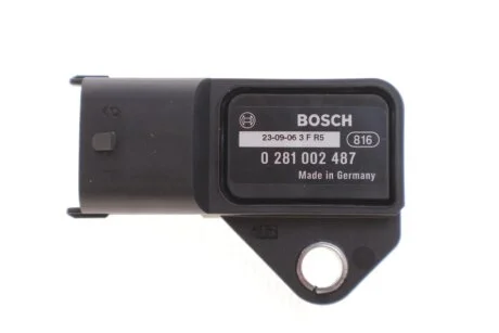 Редукційний клапан BOSCH 0281002487