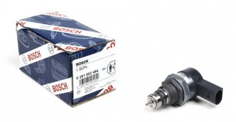 Редукционный клапан BOSCH 0281002494