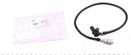 Датчик числа оборотов VW LT 2,8 02 -06 BOSCH 0281002496