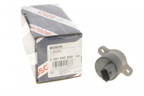 Редукційний клапан BOSCH 0281002500