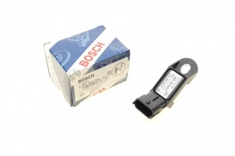 Фото 1 - датчик тиску наддува BOSCH 0 281 002 552 Датчик тиску наддува BOSCH 0 281 002 552 (фото 1)
