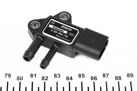 Датчик давления BOSCH 0281002710