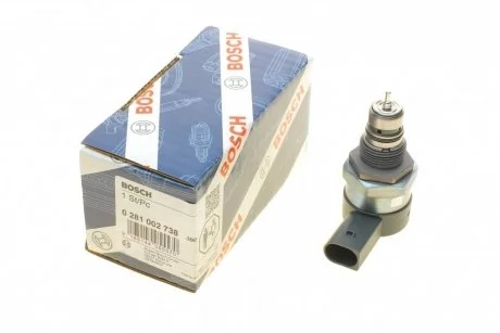 Елемент системи Common Rail BOSCH 0 281 002 738
