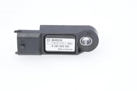 Датчик тиску наддуву Master 2.5dCi 06-/Clio 05- BOSCH 0 281 002 931 (фото 1)