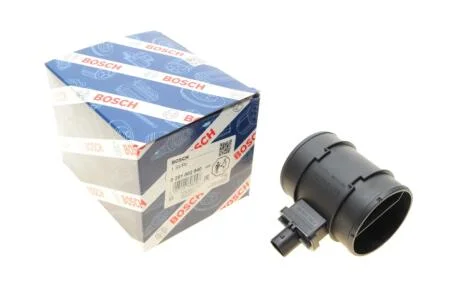 Расходомер воздуха CHEVROLET/OPEL Cruze/Astra/Corsa/Meriva ''1,2-1,7''09>> BOSCH 0281002940