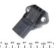 Датчик тиску надуву BOSCH 0281002976 (фото 1)