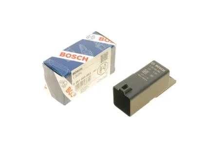 Реле свечей накала Сaddy III/Crafter 1.6/1.9/2,0 TDI 10- BOSCH 0 281 003 083