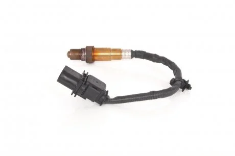 Лямбда-зонд (кількість дротів 5, 350мм) CHEVROLET CRUZE, TRAX OPEL ASTRA J, ASTRA J GTC, CORSA D, MERIVA B, MOKKA / MOKKA X 1.7D 09.09- BOSCH 0281004417