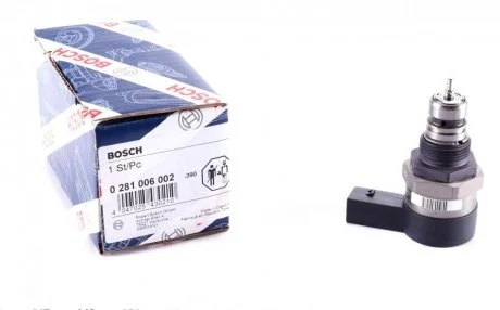 Елемент системи Common Rail BOSCH 0281006002