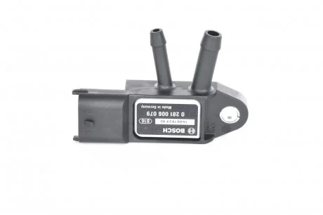 Датчик тиску вихлопних газів SSANG YONG Action/Korando/Rexton/Rodius/Tivoli/XLV \'\'1.6-2.2 \'\'10>> BOSCH 0281006079 (фото 1)