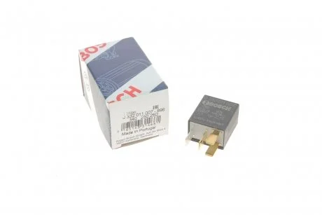 Малогабаритне реле 12V 20A BOSCH 0332011007