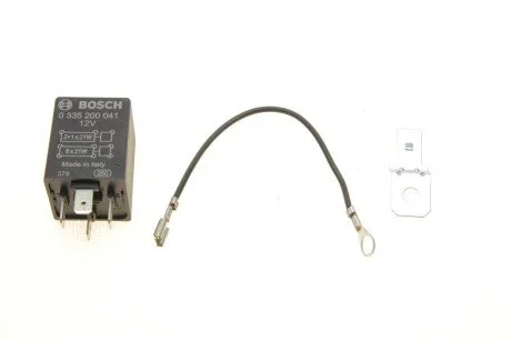 Переривник покажчиків повороту BOSCH 0 335 200 041
