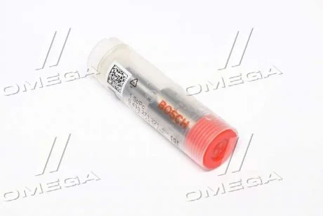 Распылитель дизельной форсунки DLLA 144 S 485 BOSCH 0433271221