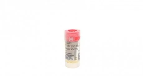 Распылитель дизельной форсунки DN 0 SD 220 BOSCH 0434250072