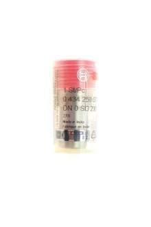 Распылитель дизельной форсунки DN 0 SD 230 BOSCH 0434250077
