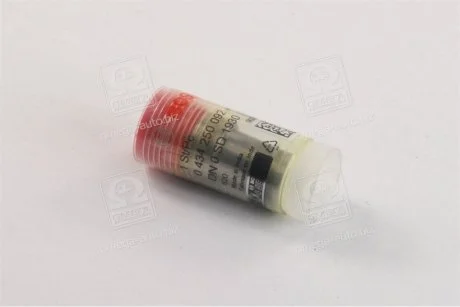 Распылитель дизельной форсунки DN 0 SD 1930 BOSCH 0434250092