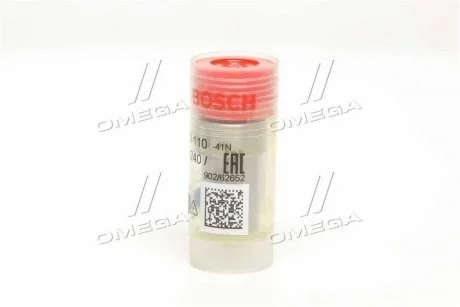 Распылитель дизельной форсунки DN 0 SD 240 / BOSCH 0434250110