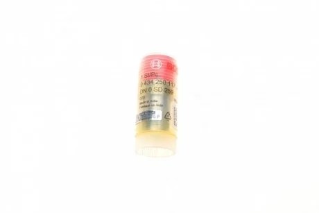 Распылитель дизельной форсунки DN 0 SD 259 BOSCH 0434250117