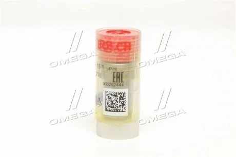 Распылитель дизельной форсунки DN 0 SD 318 BOSCH 0434250191