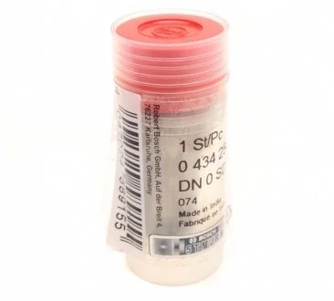 Розпилювач дизельної форсунки DN 0 SD 310 BOSCH 0434250897