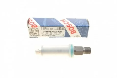 Форсунка бензин 502032 BOSCH 0437502032