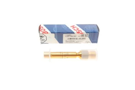 Форсунка паливна mb w124/201 m102/103 82-93 BOSCH 0437502047