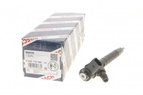 Форсунка паливна BOSCH 0445110189