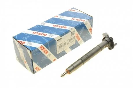Инжектор CR VAG BOSCH 0445117021