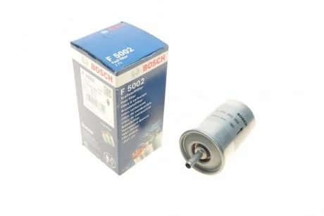 Топливный фильтр 5002 PEUGEOT 106,306,309 1,4-2,0 -98 BOSCH 0450905002