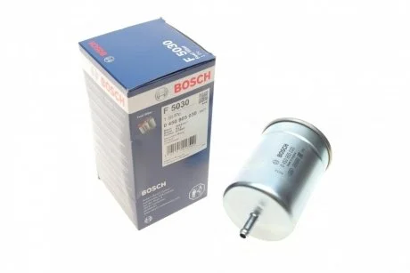 Топливный фильтр 5030 VOLGA, VW Golf III, Jetta -97 16/10 BOSCH 0450905030