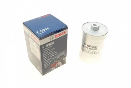 Фільтр палива BOSCH 0450905906