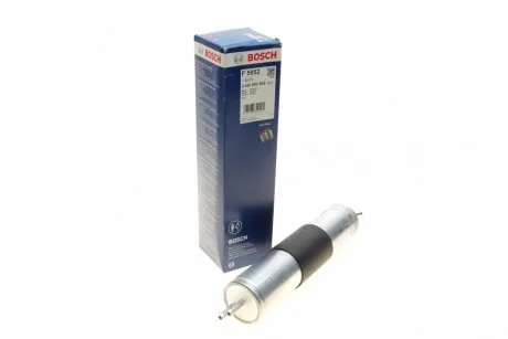 Топливный фильтр 5952 BMW 3 (E46), Z3 1,6-3,0 00-06 BOSCH 0450905952