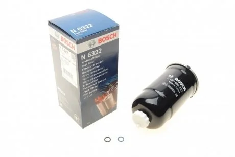 Фільтр палива BOSCH 0450906322