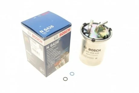 Фільтр палива BOSCH 0450906426