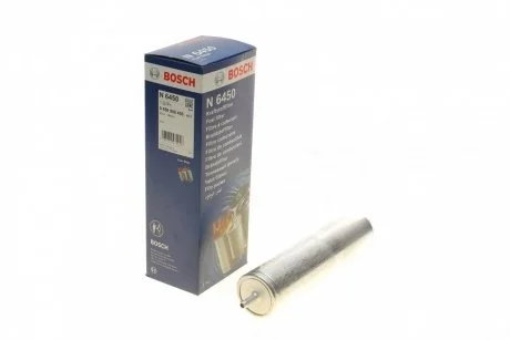 Топливный фильтр 6450 BMW 3 (E46) 2,0-3,0 01-06 BOSCH 0450906450