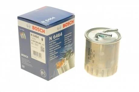 Паливний фільтр 6464 MB G400,S400,ML400,E400 (463,163,211,220) 4,0 CDI 99- BOSCH 0450906464