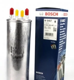 Фільтр палива BOSCH 0450906467