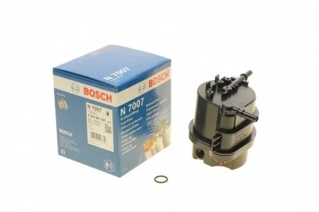 Топливный фильтр FORD / PSA 1.4HDI BOSCH 0450907007