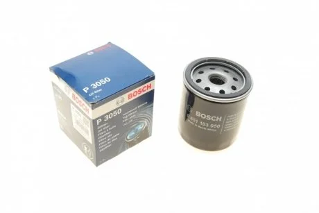 Масляний фільтр 3050 BMW 316,318i,520 \'\'>>89 BOSCH 0451103050