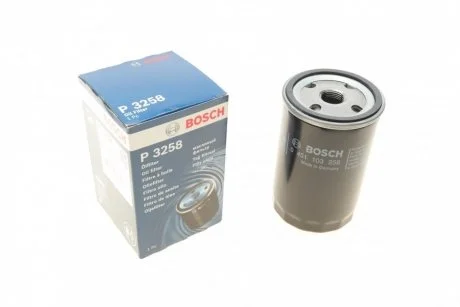 Масляный фильтр 3258 JEEP Cherokee 95-07 BOSCH 0451103258