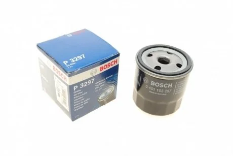 Масляний фільтр BOSCH 0451103297