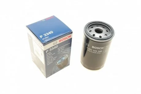 Фільтр масляний BOSCH 0451103340
