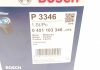Масляный фильтр 3346 VW / AUDI A4, A6, Passat 1,9TDi -01 BOSCH 0451103346 (фото 6)