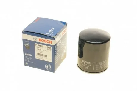 Масляний фільтр 4014 LAND ROVER Defender,Discovery,Range Rover -01 BOSCH 0451104014